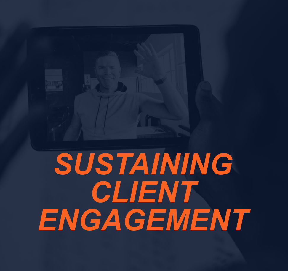 Tips to Sustain Client Engagement in Online Fitness Challenge Groups 2 CLIENT ENGAGEMENT IMAGE