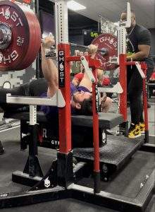 better bench press
