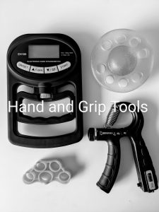 Hand and Grip Tools