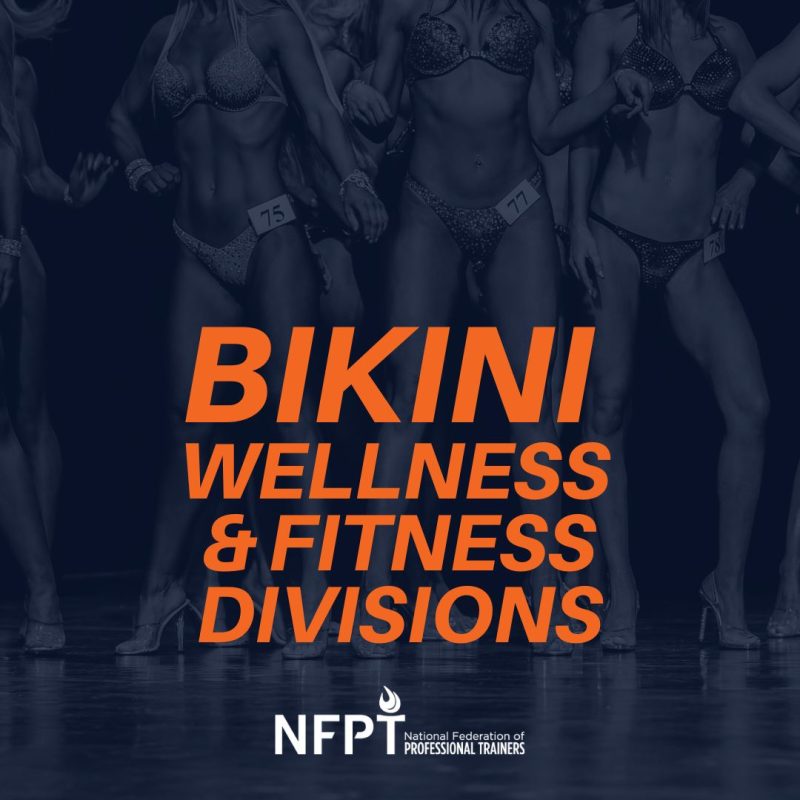 bikini wellness and fitness