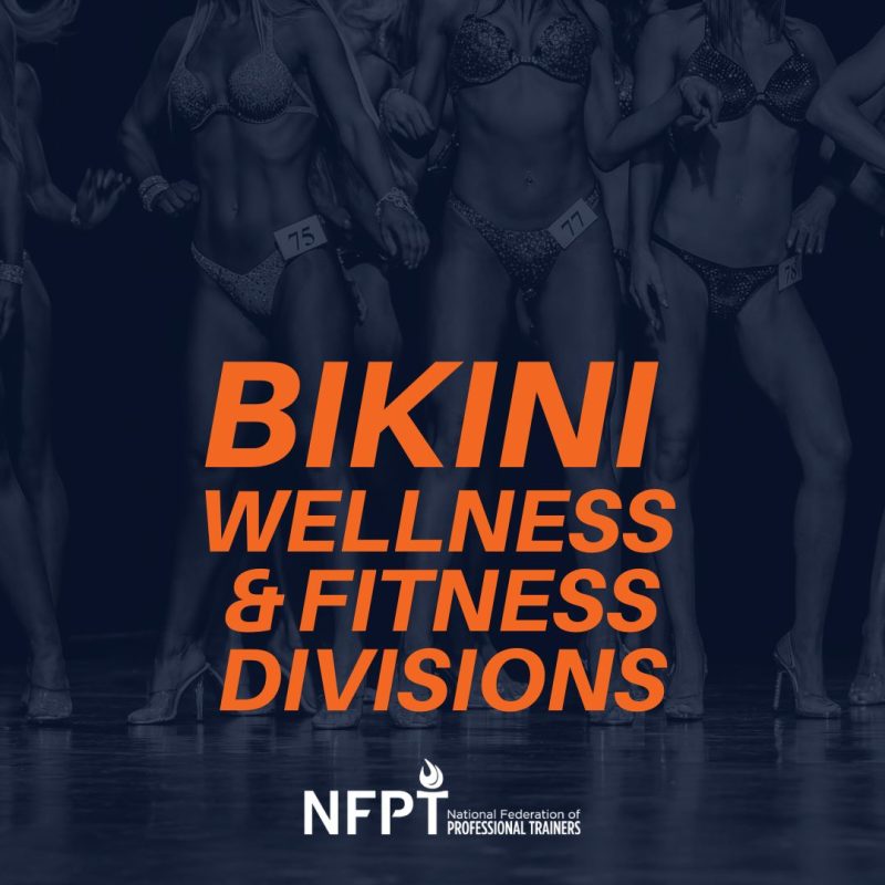 Bikini Wellness and Fitness Categories: New Competitive Bodybuilding Divisions 2 bikini wellness and fitness
