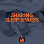 sharing sleep spaces