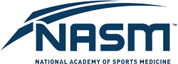 National Academy of Sports Medicine