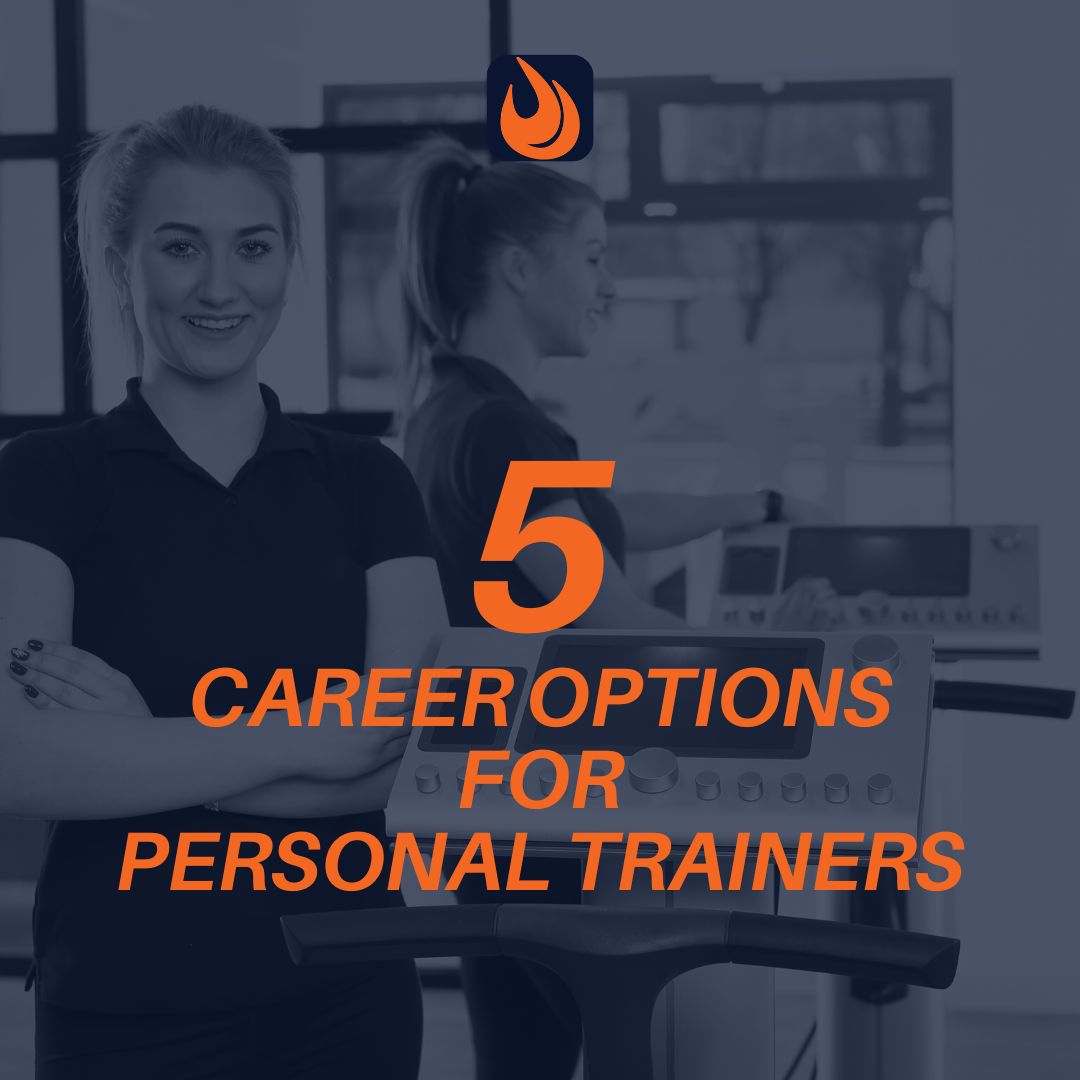 5 Career Options for Certified Personal Trainers