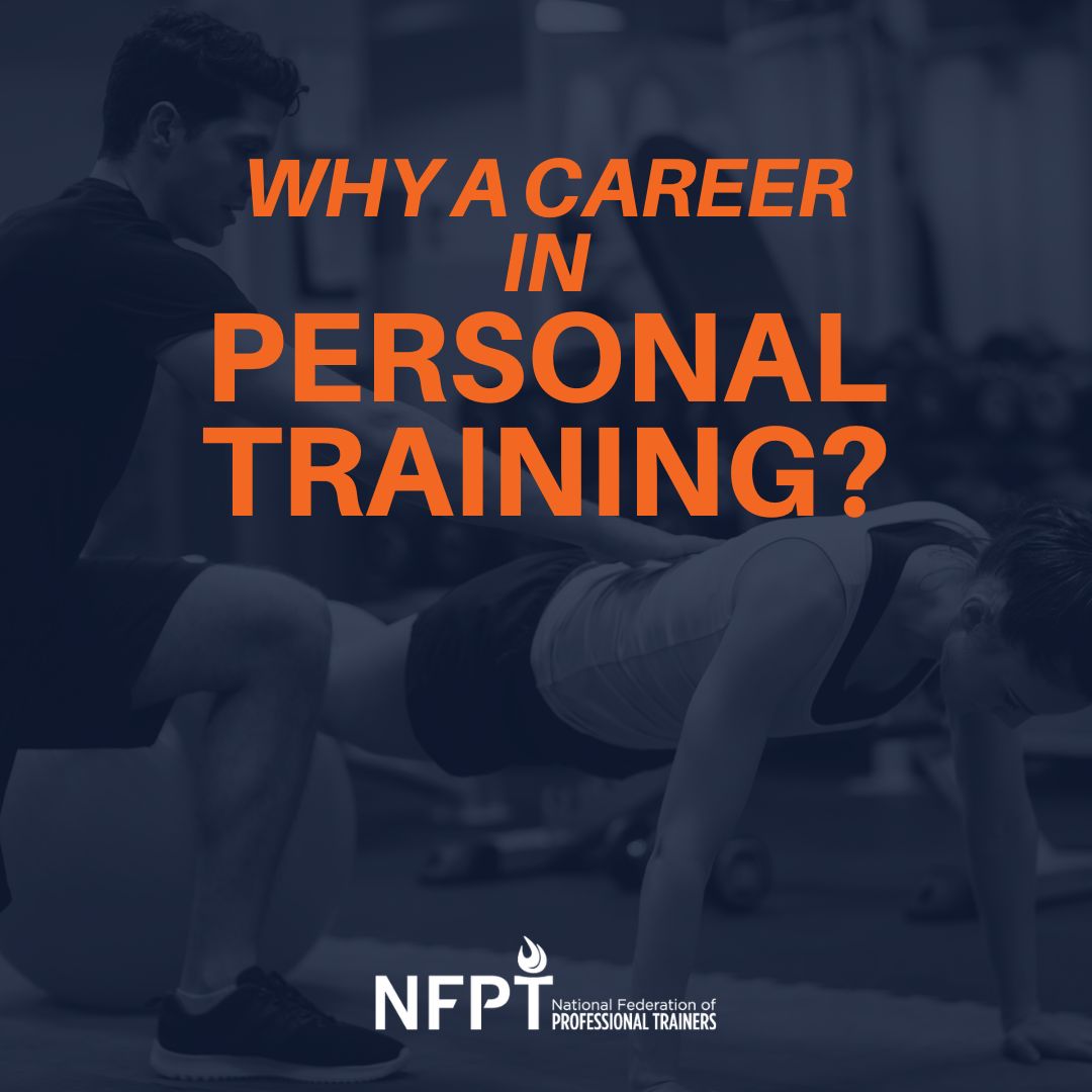personal training career