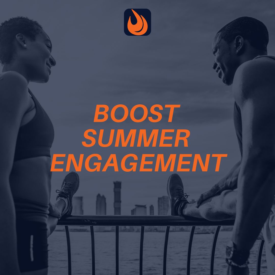 BOOST ENGAGEMENT