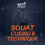 squat technique and cueing