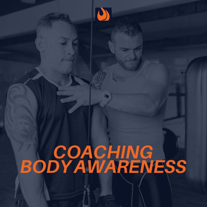 COACHING BODY AWARENESS