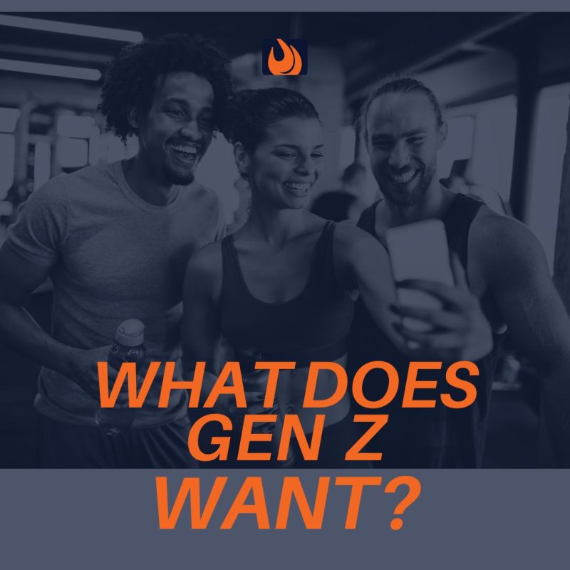 LES MILLS GEN Z STUDY