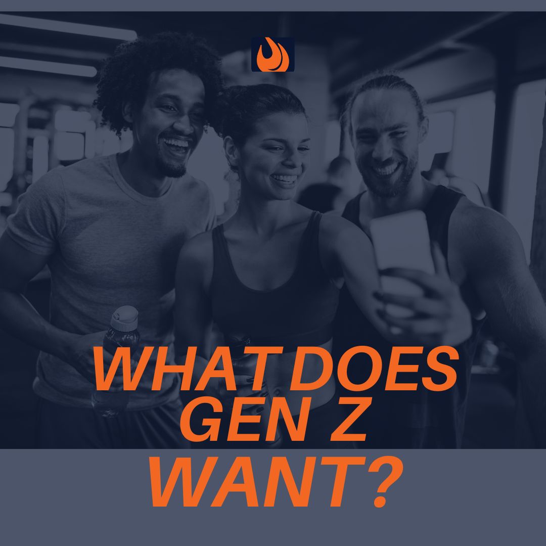 How the Les Mills Gen Z Study Can Ignite Your Personal Training Business