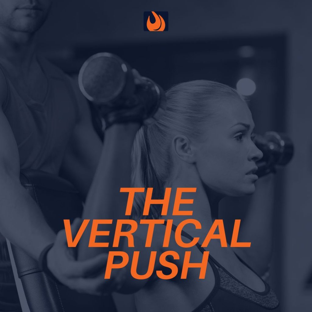 Vertical Push Fundamental Technique, Variations, Cueing, and Modifications