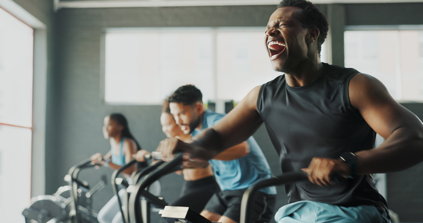Channeling Stress Towards Athletic Excellence