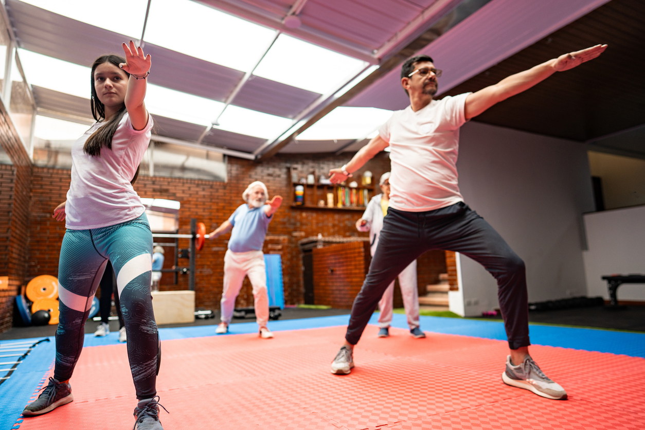 Benefits of Low-Impact Exercise