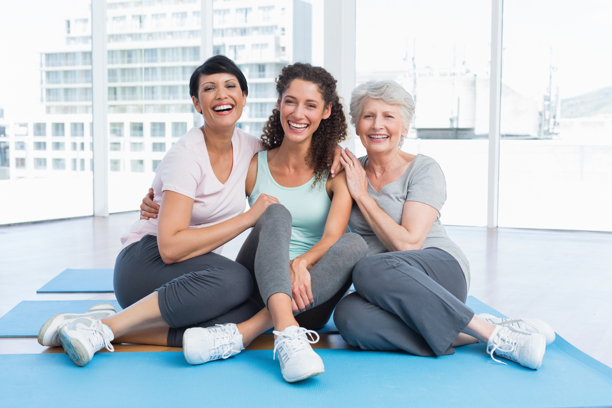Training Through Transition: Understanding and Supporting Clients During Menopause