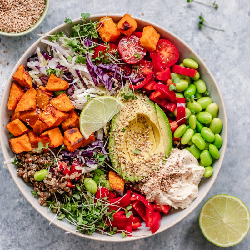 How To “Go Green” with Strategized Plant-Based Eating 2 iStock 1416818056