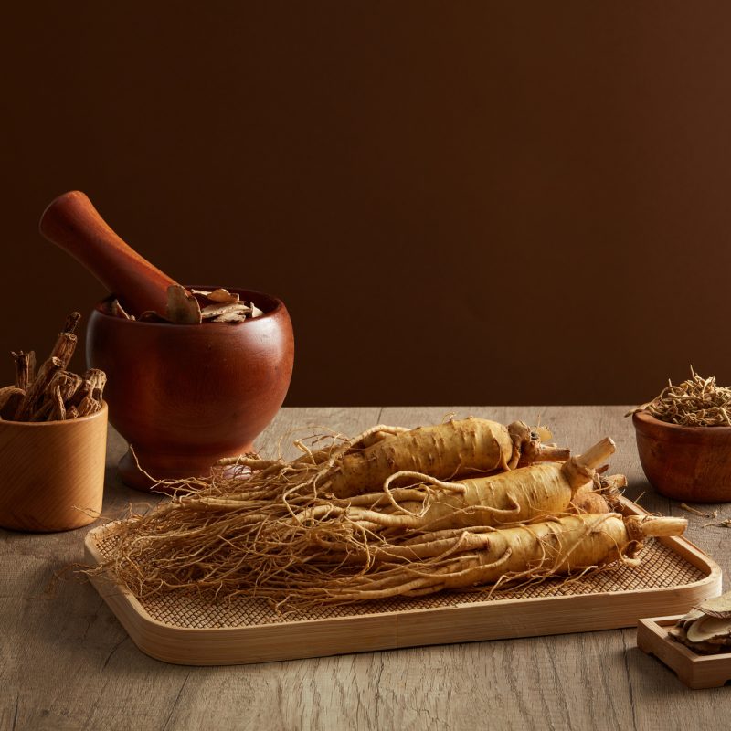 Getting to the Root of Ginseng’s Medicinal Properties 2 iStock 1549781688