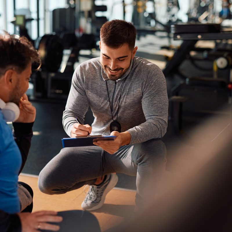 Fitness Assessments: How To Do Client Intake Sessions 2 iStock 1988003585