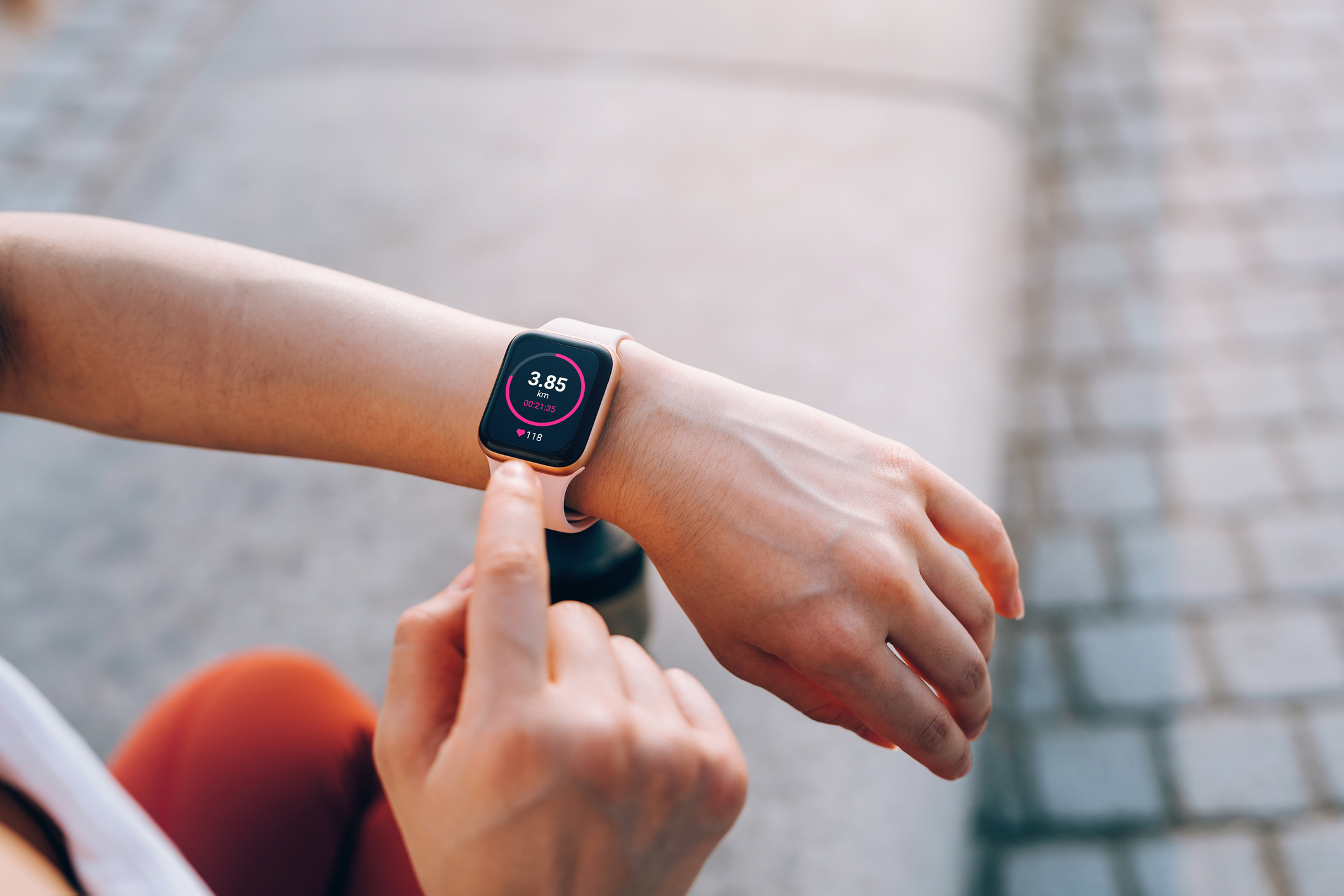 Best Activity Tracker For Fitness