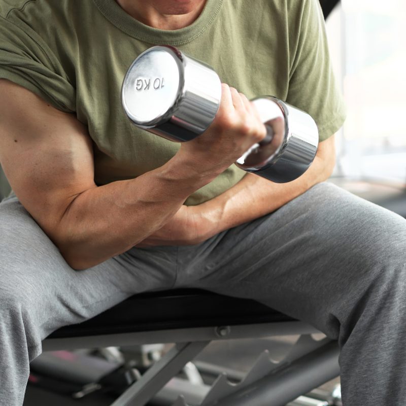 Hypertrophy Training: A Guide To Building Lean Body Mass 2 iStock 2167708985