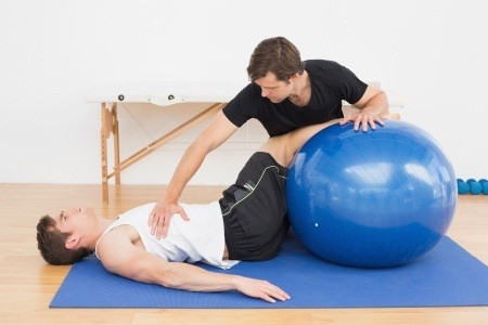 Foreshadowing: Can Prehab Prevent Rehab? 1 physical therapy