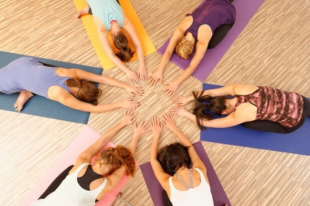 Group Yoga