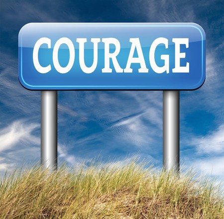 How to Gain Confidence as a Personal Trainer 2 courage
