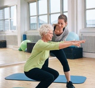 Exercises for Strong Legs and Healthy Knees 2 personal trainer