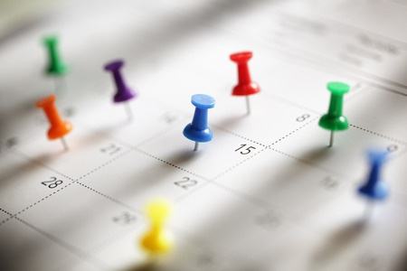 Back To School Basics - 5 Ways To Stay Fit In The Fall 2 calendar
