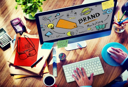Building Your Brand as a Fitness Professional 2 Marketing "Brand" on screen