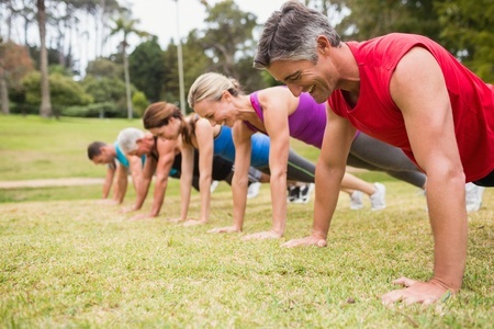 Fun Personal Training Session Ideas 2 outdoor