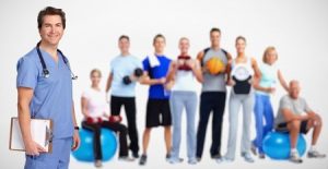 Integrating Personal Trainers into Multidisciplinary GLP-1 Care Models 2 doctor