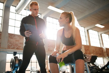 New Years Resolution Check Ins - How and Why You should talk to your clients about their progress so far 2 trainer