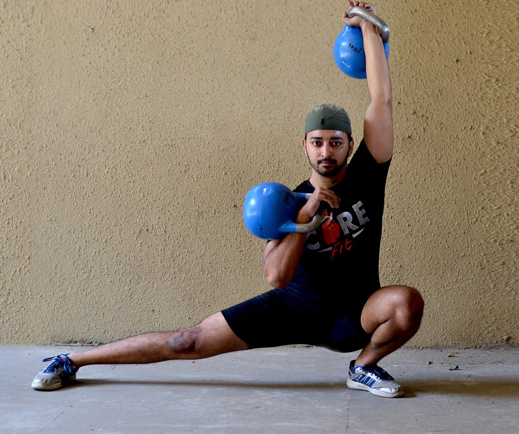 Kettlebell Drills You Haven't Tried Yet