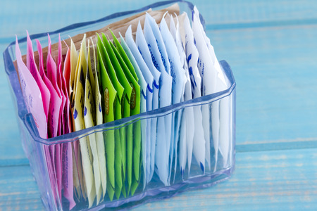 This Sweet Truth May Turn Your Protein Shake Sour: The Effects of Artificial Sweeteners 2 artificial sweeteners