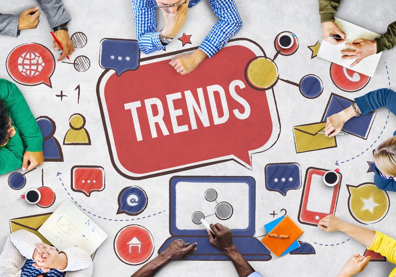 Fitness Trends for 2019 2 Trends concept