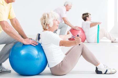 Keys to Successful Aging 1 client