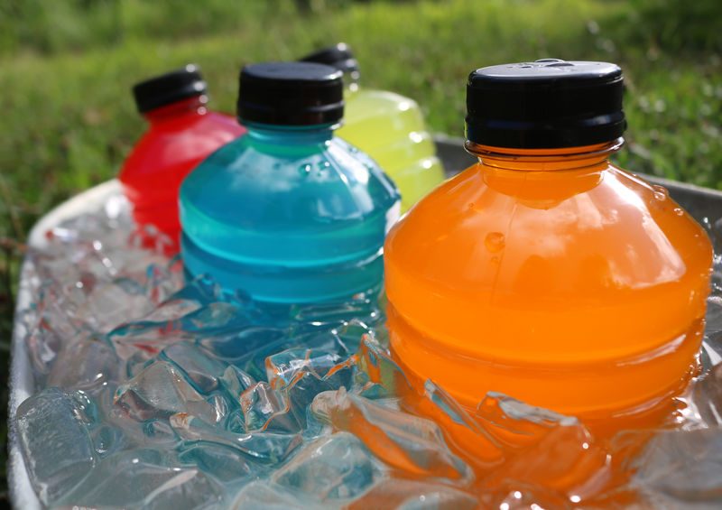 sports drinks