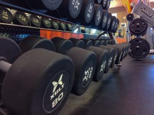 Weight rack