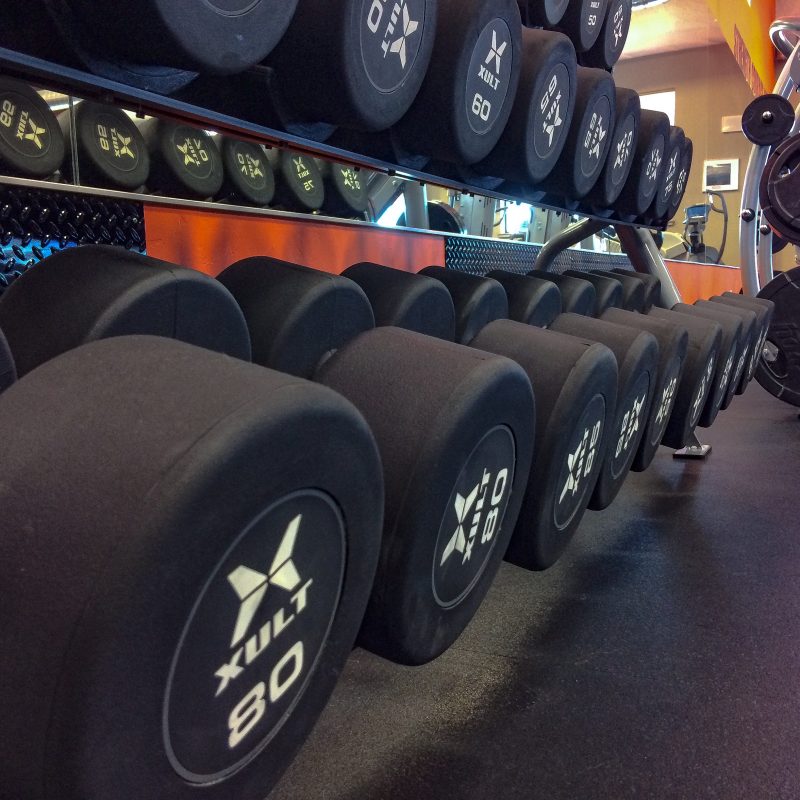 Weight rack