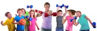 Kids On The Move…And Into The Gym 2 kids