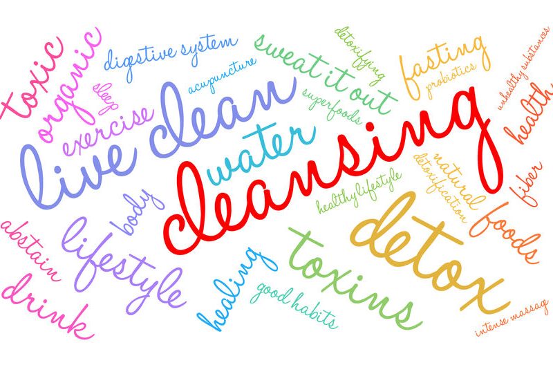 Time Restricted Eating and Autophagy 2 cleanse