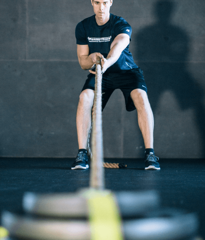 Sled Training Benefits For Better Results 2 Ian Nimblett