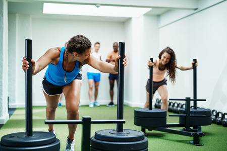 Applying RPE to Personal Training Sessions 2 weights