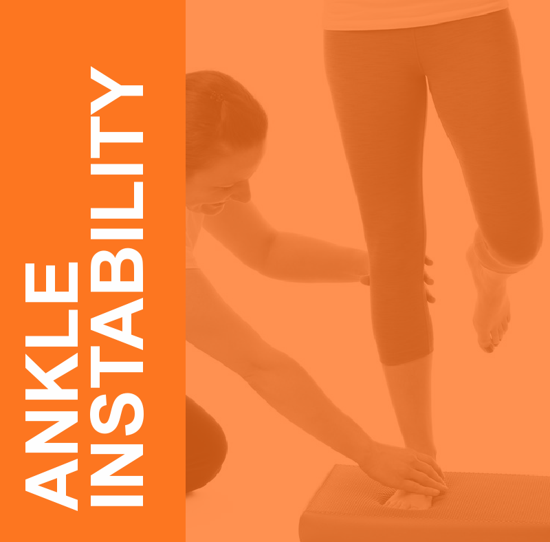 ANKLE INSTABILITY