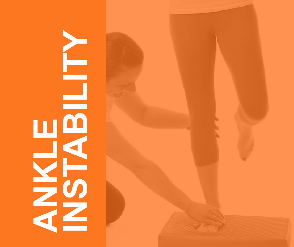 ANKLE INSTABILITY
