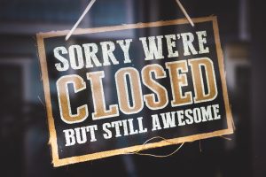 All Gyms Are Closed. Now What