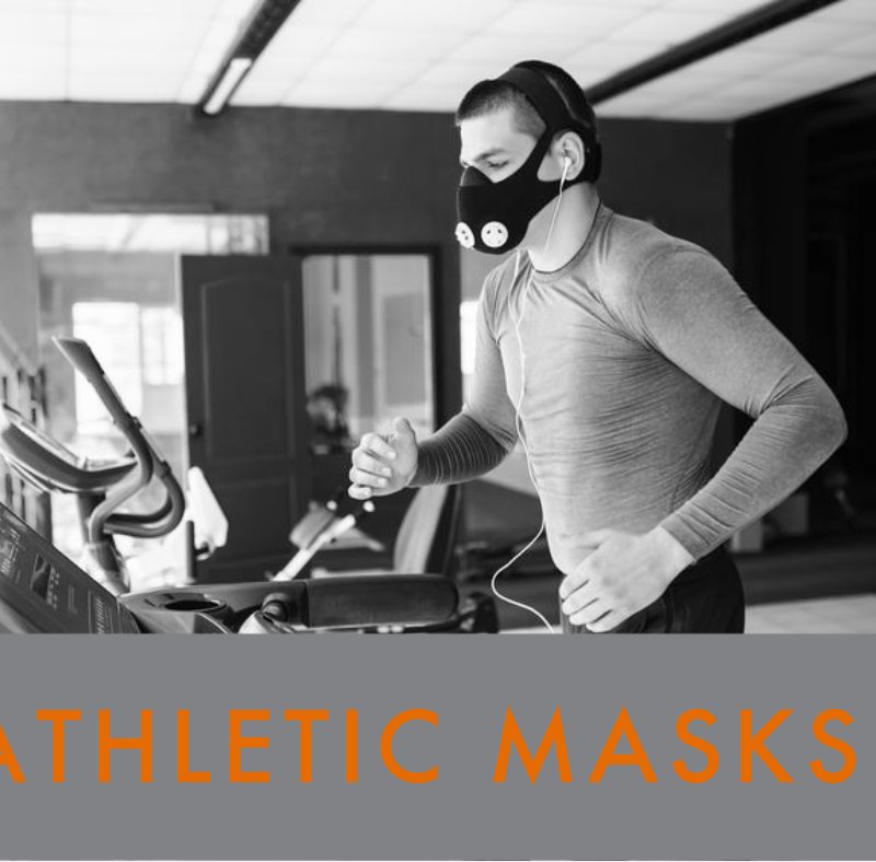 Athletic Masks