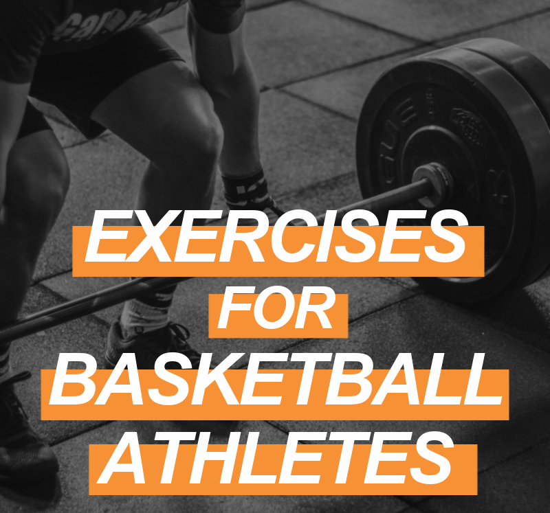 Leg Exercises For Basketball Players