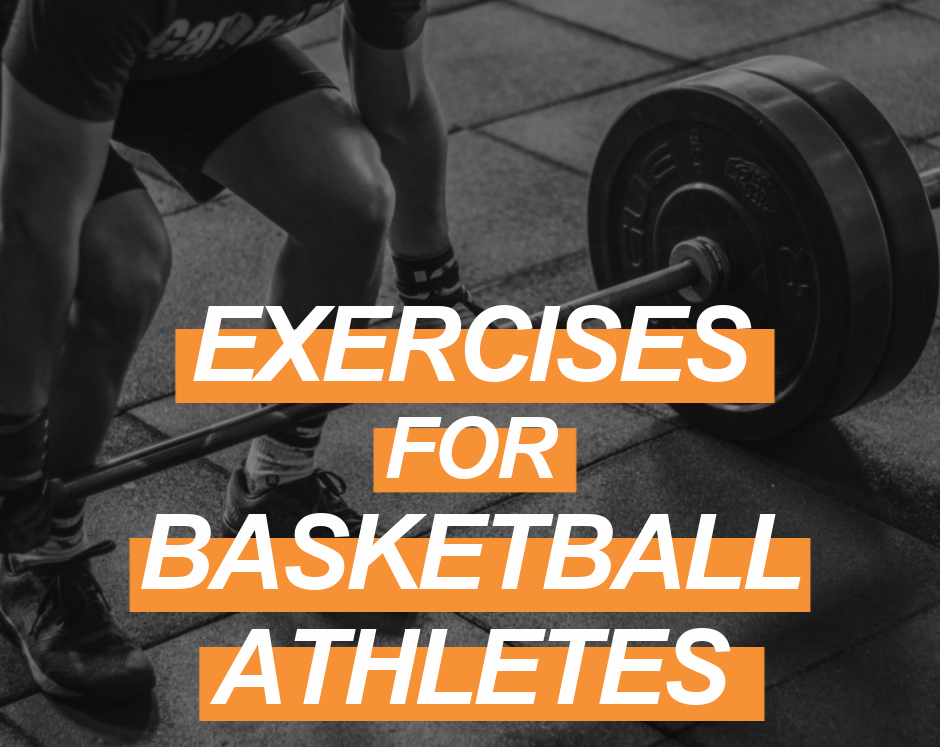 Leg Exercises For Basketball Players