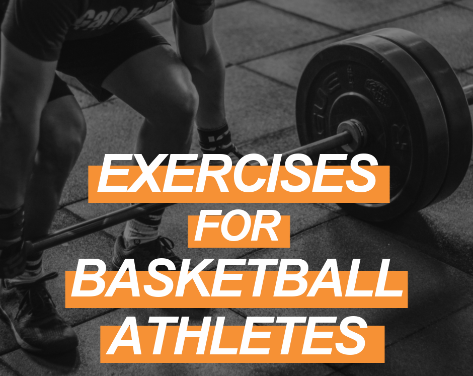Essential Leg Exercises for Basketball Players